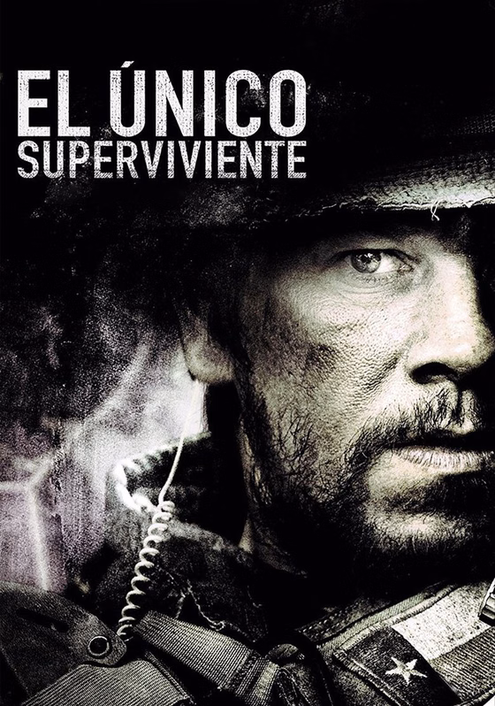 Póster de El único superviviente