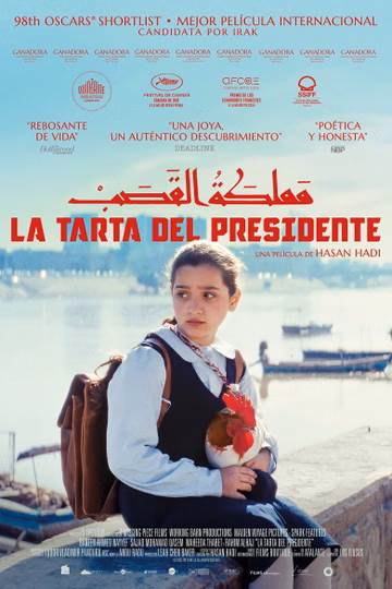 Póster de La Tarta del Presidente