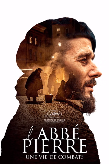 Póster de El ángel de los pobres