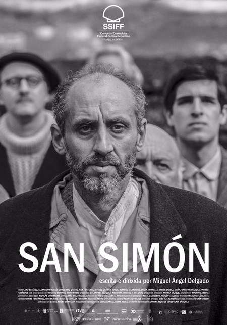Póster de la película San Simón