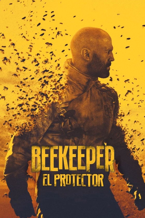 Póster de Beekeeper: El protector