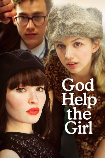 Póster de God Help the Girl