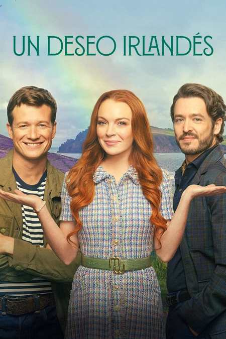 Póster de la película Un deseo irlandés