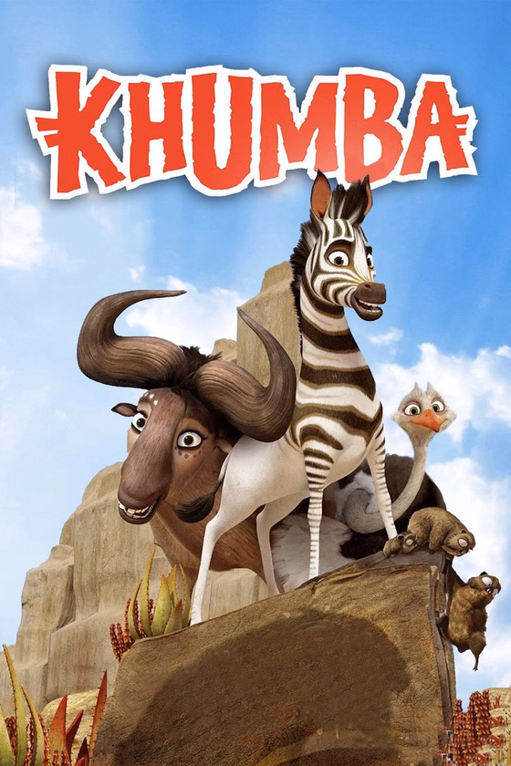 Póster de Khumba