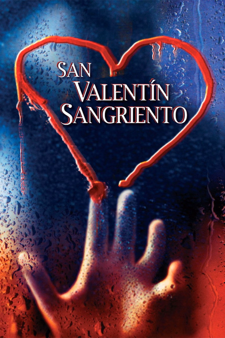 Póster de la película San Valentín sangriento