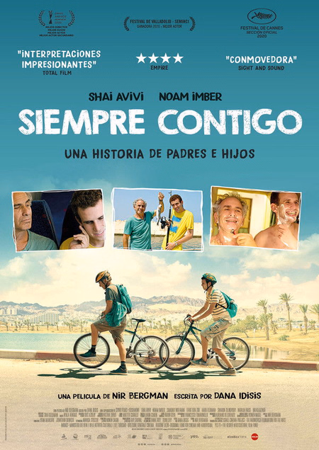 Póster de la película Siempre contigo