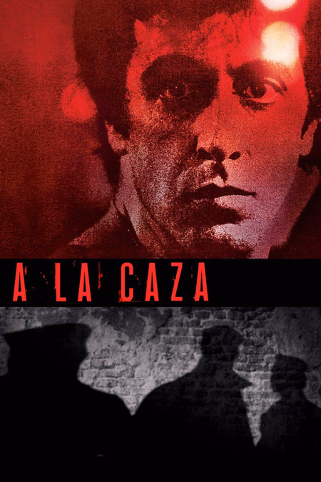 Póster de la película A la caza