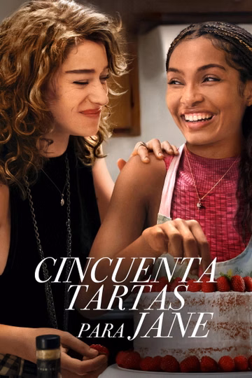 Póster de Cincuenta tartas para Jane