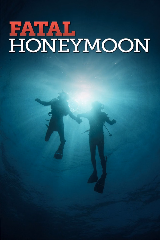 Póster de El asesino de la luna de miel