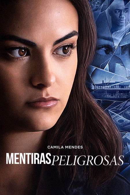Póster de la película Dangerous Lies