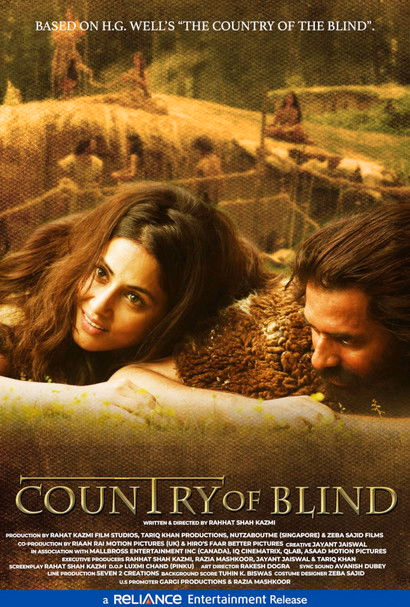 Póster de la película Country of Blind