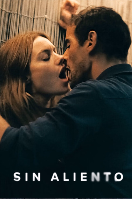 Póster de la película Sin aliento