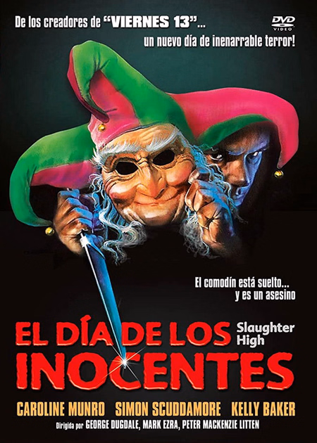 Póster de la película El día de los inocentes
