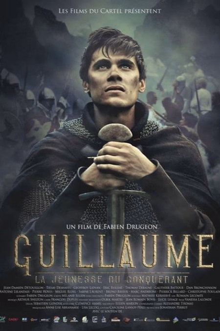 Póster de la película El conquistador