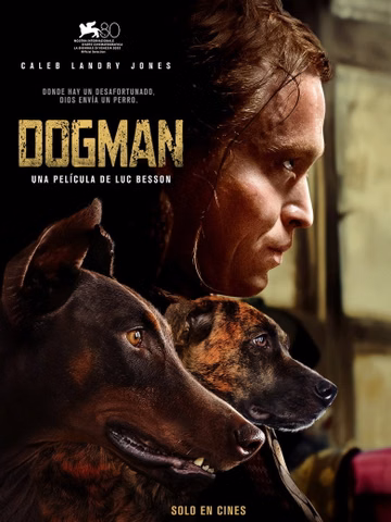 Póster de Dogman