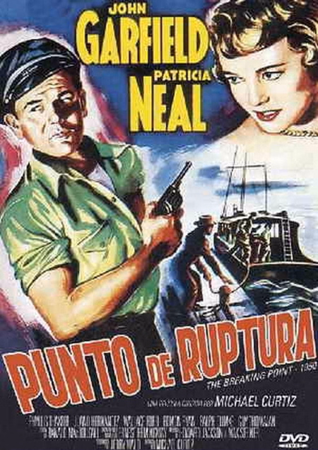 Póster de la película Punto de ruptura