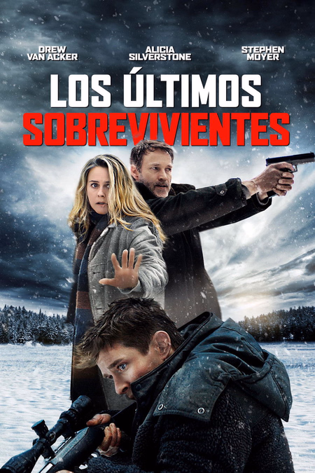Póster de la película Los últimos supervivientes