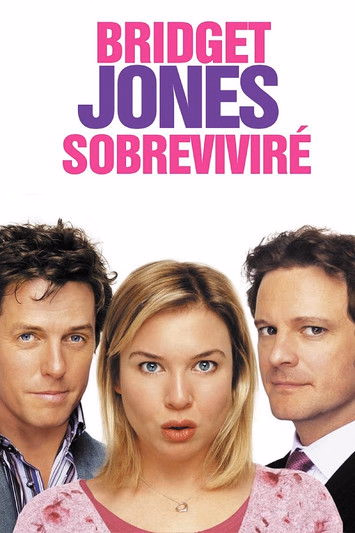 Póster de la película Bridget Jones: Sobreviviré