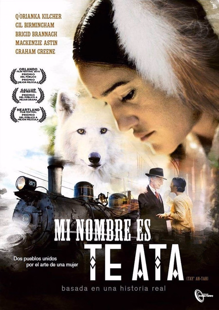 Póster de la película Mi nombre es Te Ata