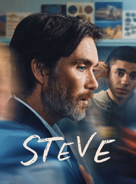 Póster de la película Steve