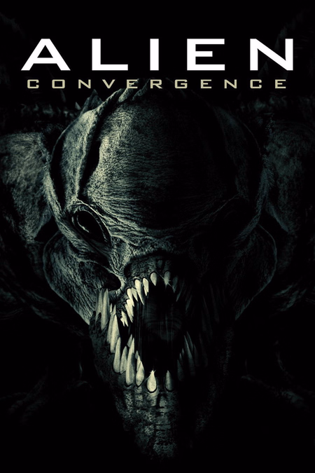 Póster de la película Alien Convergence