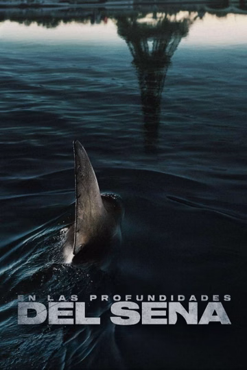Póster de En las profundidades del Sena