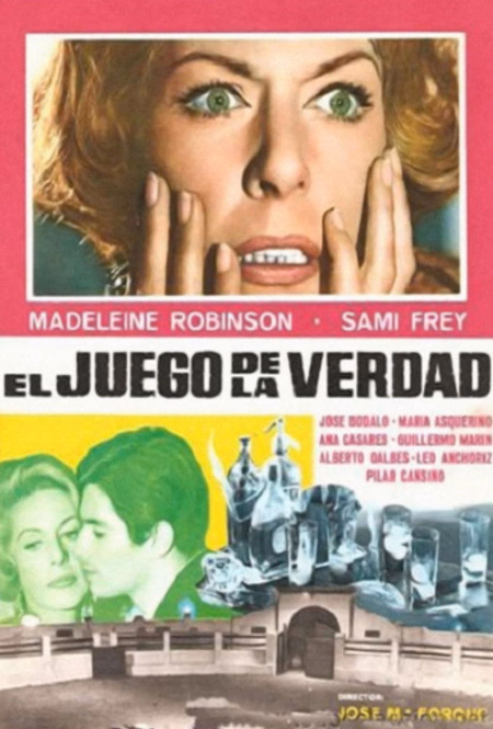 Póster de la película El juego de la verdad