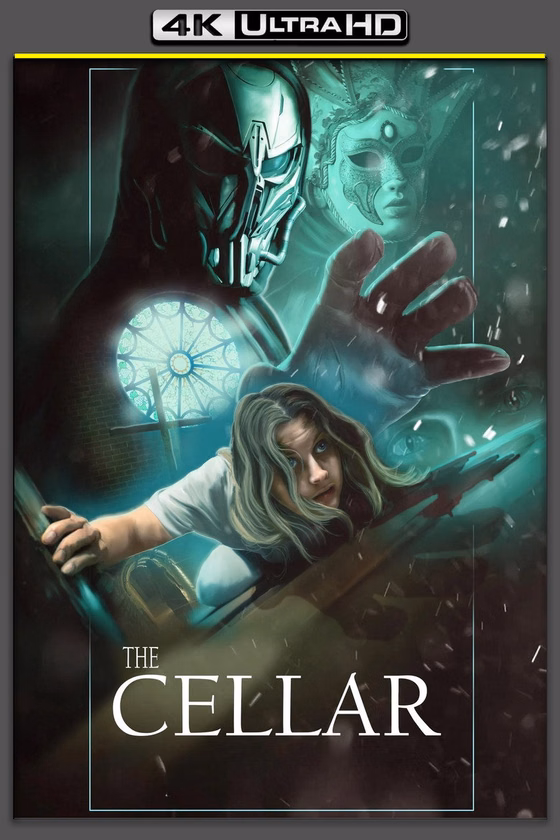 Póster de The Cellar