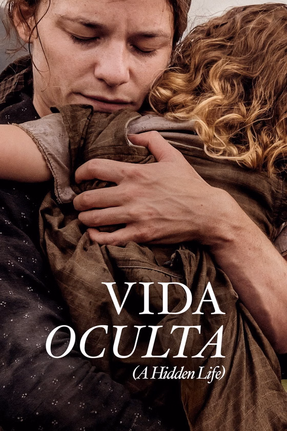 Póster de Vida oculta