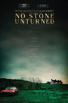Póster de la película No Stone Unturned