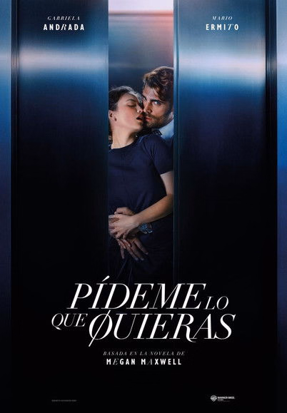 Póster de la película Pídeme lo que quieras