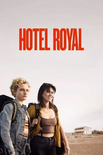 Póster de Hotel Royal