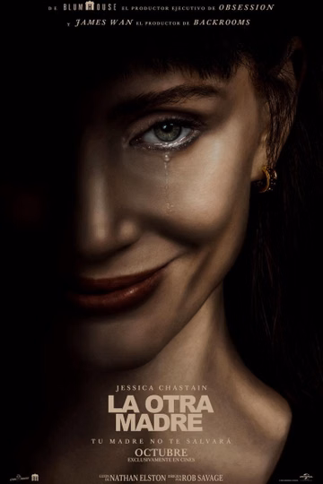 Póster de La otra madre