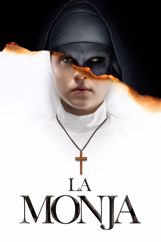 Póster de La Monja