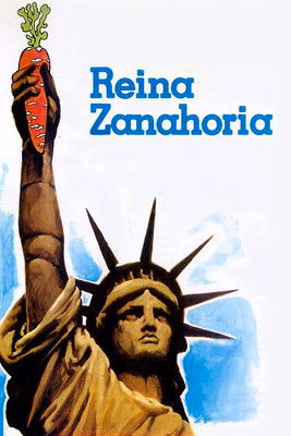 Póster de la película Reina Zanahoria