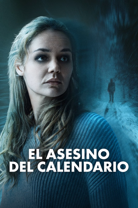 Póster de la película El asesino del calendario