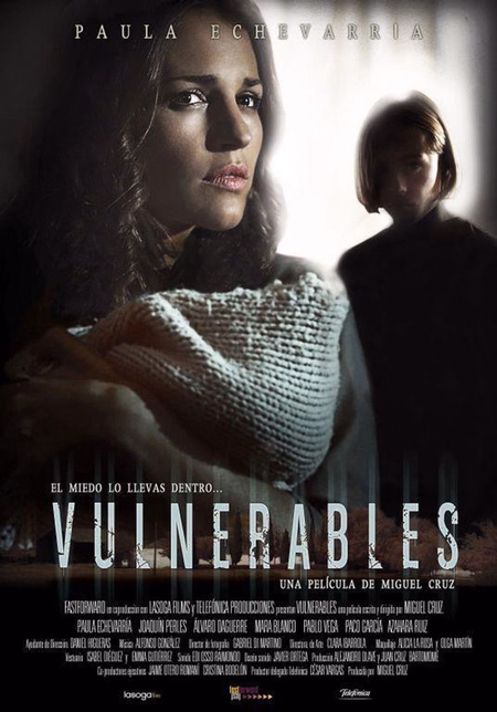 Póster de la película Vulnerables