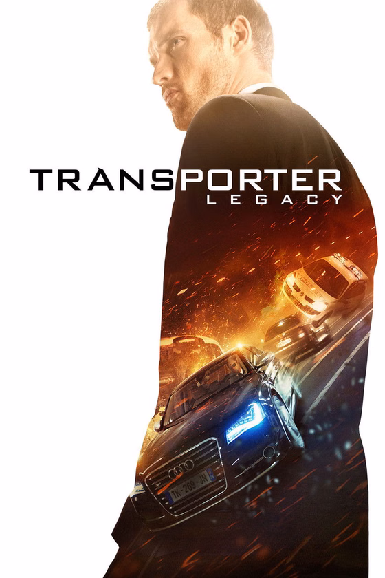 Póster de Transporter Legacy