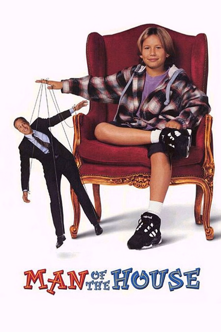 Póster de la película El novio de mi madre