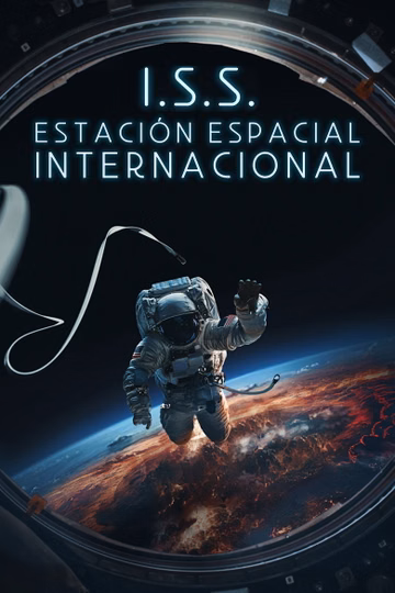 Póster de I.S.S.