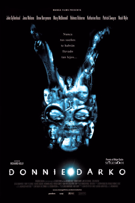 Póster de la película Donnie Darko