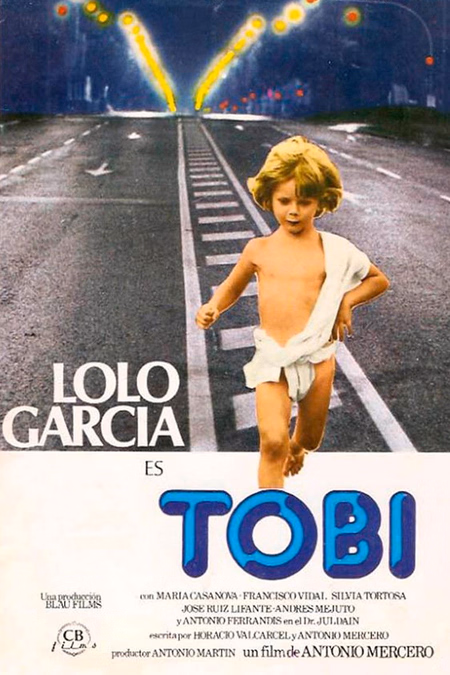 Póster de la película Tobi