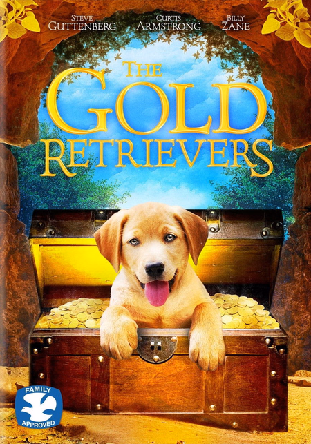 Póster de la película The Gold Retrievers