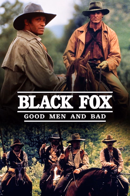 Póster de la película Black Fox: Good Men and Bad