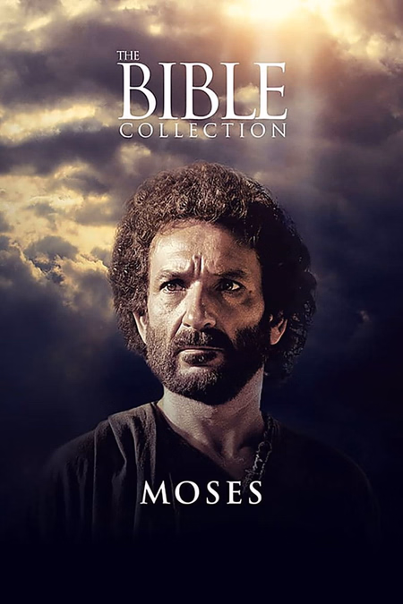 Póster de la película La Biblia: Moisés