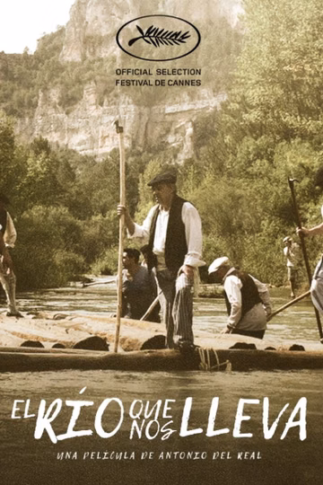 Póster de El río que nos lleva