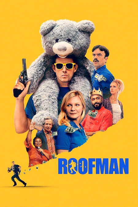 Póster de la película Roofman