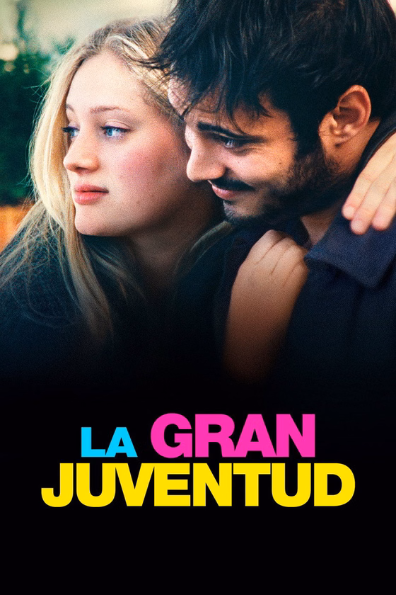 Póster de La Gran juventud