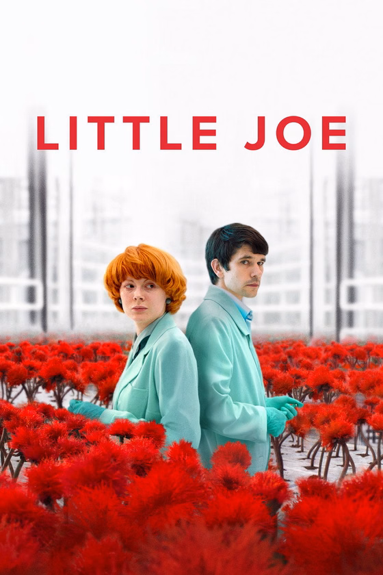 Póster de Little Joe