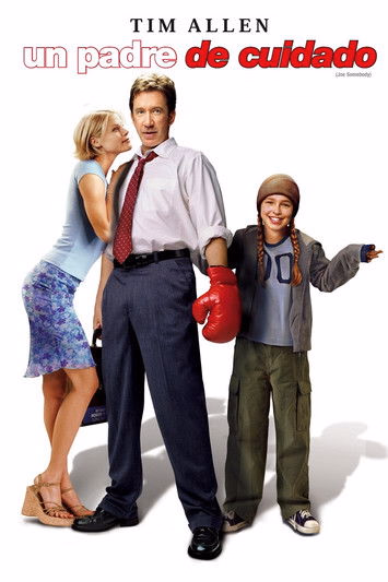 Póster de la película Un padre de cuidado